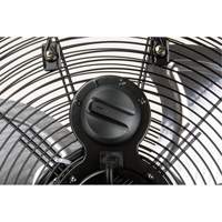Produits Industriels Matrix EA528 Ventilateur sur pied haute vitesse, Commercial, 3 vitesses, Diam&egrave;tre de 16"