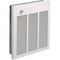Commercial Fan Forced Wall Heater, Wall EA543 | TENAQUIP