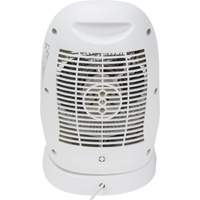 Produits Industriels Matrix EA597 Radiateur par convection portable, Soufflant, &eacute;lectrique, 5200