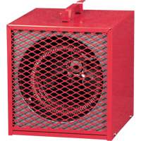 Heater, Contractor, Electric, 19110 BTU/H / 14333 BTU/H  EA609 | TENAQUIP