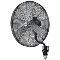 Ventilateur mural oscillant, Robuste, Dia 30", 3 vitesses EA667 | TENAQUIP