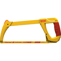 High Tension Hacksaw Frames, Ergonomic Handle  EAM042 | TENAQUIP