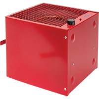 Matrix Industrial Products EB100 Heater, Contractor, Electric, 16 380 BTU/H