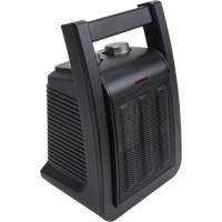 Produits Industriels Matrix EB182 Radiateur portable, C&eacute;ramique, &eacute;lectrique, 5115 BTU/H