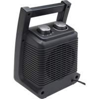Produits Industriels Matrix EB182 Radiateur portable, C&eacute;ramique, &eacute;lectrique, 5115 BTU/H