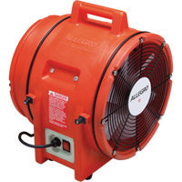 Allegro Industries 9543 Blower, 1 HP, 1842 CFM