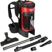 Milwaukee 0885-20 Aspirateur dorsal 3 en 1 M18 Fuel, 1 gal. US (3,8 litres)
