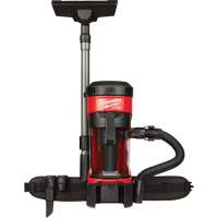 Milwaukee 0885-20 Aspirateur dorsal 3 en 1 M18 Fuel, 1 gal. US (3,8 litres)