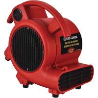 Air Mover, 550 CFM  EB287 | TENAQUIP