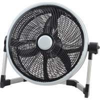 Produits Industriels Matrix EB289 Ventilateur de plancher &agrave; grande vitesse, Commercial, 3 vitesses, Diam&egrave;tre de 18"