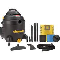 SVX2 Shop Vacuum, Wet-Dry, 6.5 HP, 18 US Gal. (68.1 Litres)  EB338 | TENAQUIP