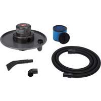 Shop Vac 9700606 Drum-Top Vacuum Head, Wet-Dry, 3 HP, 55 US Gal. (208.2 Litres)