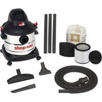 Shop Vac 5989405 Aspirateur pour atelier, Secs-humides, 6 CV, 8 gal. US (30,3 litres)