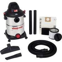 Shop Vac 5989505 Aspirateur pour atelier SVX2, Secs-humides, 5,5 CV, 12 gal. US (45,4 litres)