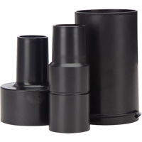 Shop Vac 8011733 3-Piece Vacuum Adapter Kit