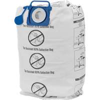 Genuine HEPA Tear-Resistant Filter Bags, 12 - 20 US gal.  EB375 | TENAQUIP