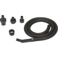 Shop Vac 9056500 8' x 1-1/4" Vacuum Hose with Curved Ends