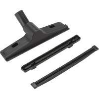 Shop Vac 9066500 Buse pour plancher de luxe 1-1/4" avec brosse et raclette