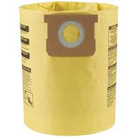 Type H High Efficiency Disposable Dry Filter Bags, 5 - 8 US gal.  EB424 | TENAQUIP