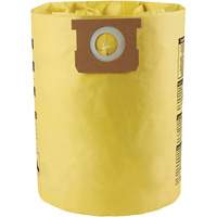Sacs filtrants pour débris secs jetables à haute efficacité de type I, 10 - 14 gal. US  EB425 | TENAQUIP