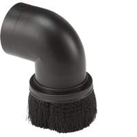 Shop Vac 9067900 Brosse &agrave; &eacute;pousseter ronde &agrave; angle droit de 2-1/2"