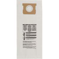 Shop Vac 9193200 Type O Hang Up/Bulldog Vacuum Paper Bags, 5 US gal.