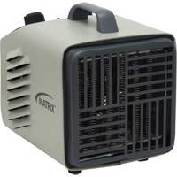 Personal Metal Shop Heater with Thermostat, Fan, Electric EB479 | TENAQUIP