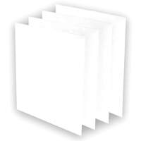 Fellowes Purificateurs D'air 9600501 Pr&eacute;-filtres AeraMax Pro AM3 ou AM4, 13,75" la x 0,13" p x 14,38" h