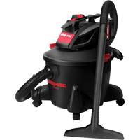 Shop Vac 5430030 Aspirateur humide/sec sans fil, 20 V, Capacit&eacute; 6 gal.