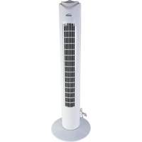 Produits Industriels Matrix EB582 Ventilateur tour oscillant de 32", Commercial, 3 Vitesses, Diam&egrave;tre de 32"
