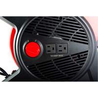 Produits Industriels Matrix EB584 Souffleur d'air