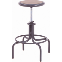 Mur-Van C621M 600 Series Stool, Stationary, Adjustable Height, 250 lbs. Capacity