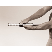 Safco 5120 Si&egrave;ges industriels, Stationnaire, Ajustable, 38" - 45", Polyur&eacute;thane Si&egrave;ge, Noir