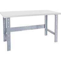 Pre-Designed Workbench, 72" W x 30" D x 34" H, 2500 lbs. Capacity FF663 | TENAQUIP