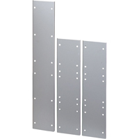 KLETON ML267 &eacute;tabli - Pieds, Acier, 22" p x 32" h, Paire