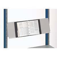 Postes de travail modulaires ergonomiques - Tablettes obliques pour documents  FG023 | TENAQUIP