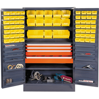 Valleycraft F88122A7 Security Storage Cabinet