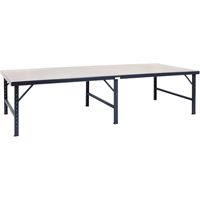 Vari-TuffTM Ergonomic Workbenches  FG754 | TENAQUIP