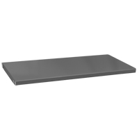 Replacement Cabinet Shelves, 35-1/2" x 16-3/8", 900 lbs. Capacity, Steel, Grey  FG843 | TENAQUIP