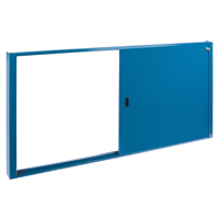 KLETON FH163 &eacute;tabli avec armoire - Portes