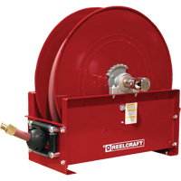 Reelcraft E9350 OLPBW Hose Reels, Air/Water, 3/4" x 50', Single Hose, 250 PSI