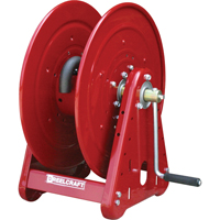 Reelcraft CA32106 L Hose Reels, Single Hose, 19-3/4" W x 17-3/4" D x 20-1/4" H