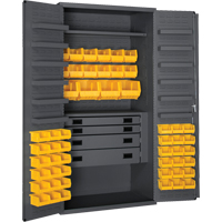 Jumbo Security Storage Cabinets  FI414 | TENAQUIP