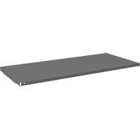 Durham Manufacturing FDC-SH-4824-95 Tablette pour armoire, 47-3/4" x 21-3/8", Capacit&eacute; de 750 lb, Gris