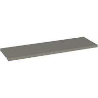 Additional Shelf for 94 Series Cabinets, 36" x 18", 150 lbs. Capacity, Steel, Grey  FL801 | TENAQUIP