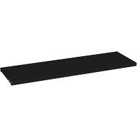 Perfix Inc. 8818T-9367 Tablettes suppl&eacute;mentaires pour armoires de s&eacute;rie 88, 36" x 18", Capacit&eacute; de 150 lb, Acier, Noir