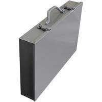 Compartment Steel Scoop Boxes, 17.875" W x 12" D x 3" H, 13 Compartments  FL991 | TENAQUIP