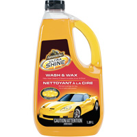 Armor All 11322B Nettoyant &agrave; la cire Ultra Shine, 1,89 L, Cruche