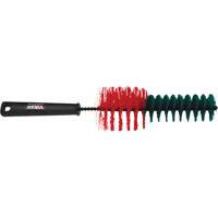 Vikan 521052 Transport Line Interior and Exterior Vehicle Brush Set