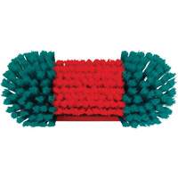 Vikan 526852 Transport Line Water-Fed Vehicle Brush with Adjustable Head